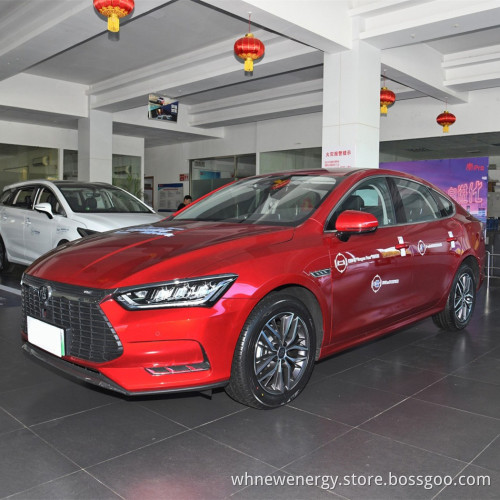 Hot Sale Electric Auto for BYD Qin Pro 2019 EV Super Power Model Automatic Enjoy Type